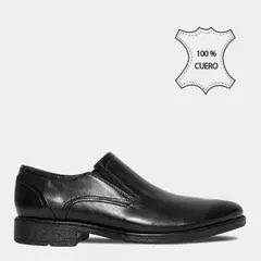 RENZO RENZINI - ZAPATOS HOMBRE RA-041 JAEL NEGRO