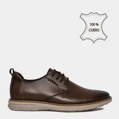 RENZO RENZINI - ZAPATOS HOMBRE RA-046 HANSEL MARRON