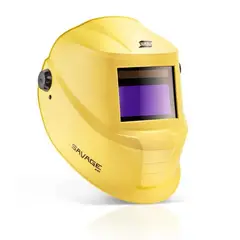 ESAB - Careta Fotosensible Savage A40 Amarillo