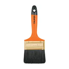 TRUPER - Brocha profesional de 3 con mango de plástico