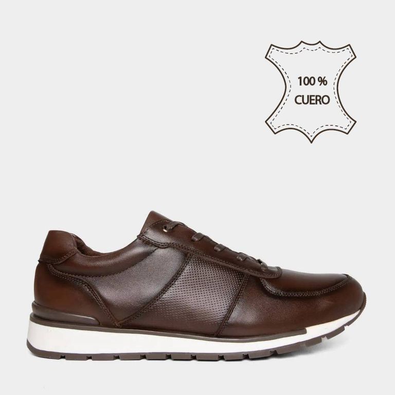 Zapatillas Casuales Hombres Rcf-068 Joel Cuero