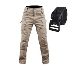 GENERICO - Pantalón Hombre Impermeable con correa