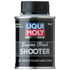 LIQUI MOLY - Liquimoly Shoot Engine Flush 80 Ml