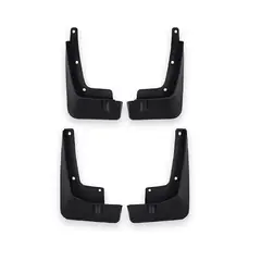 S&T - Tapabarro-Escarpines para Hyundai Santa Fe 2018-2020