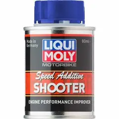 LIQUI MOLY - Aditivo Moto Speed Shooter 80ml