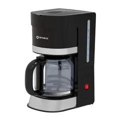 IMACO - Cafetera eléctrica 12 tazas jarra 1.2 litros cm1203