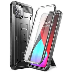 SUPCASE - CASE UB PRO 360° iPhone 12 y 12 pro