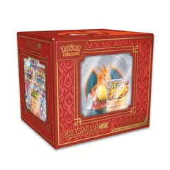 POKEMON - TCG Charizard ex Super Premium Collection