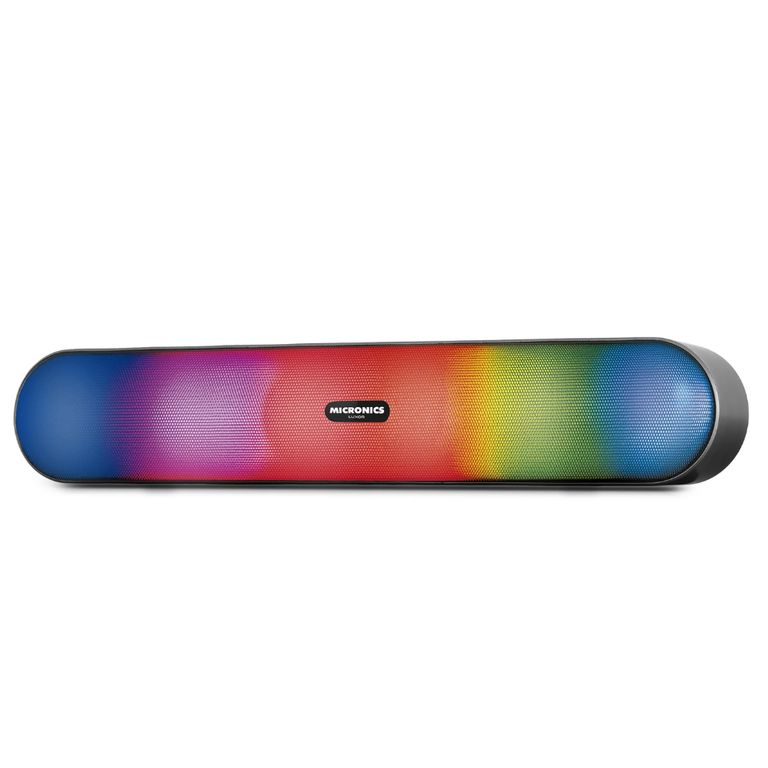 Parlante Bluetooth Luxor MIC S200 Soundbar Portátil