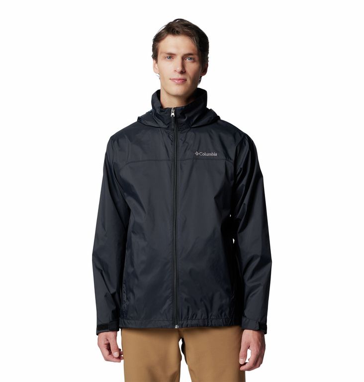 Casaca Hombre Glennaker Lake Ii Negro