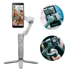 SEISA - MINI ESTABILIZADOR PARA CELULAR MODELO SK062