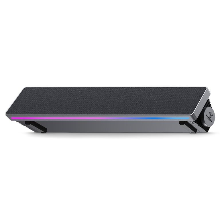Parlante Bluetooth Neon MIC S201 Soundbar Portátil