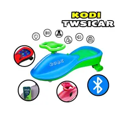 GENERICO - TWISCAR KODI KO-60 AZUL CON VERDE