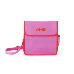 GENERICO - Porta Lonchera Omie Tote - Rosa