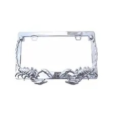 OTTOWARE - Porta Placa Modelo Escorpión