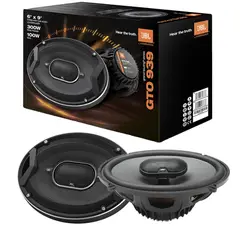JBL - Parlantes Ovalados 6x9 300w GTO939 Par