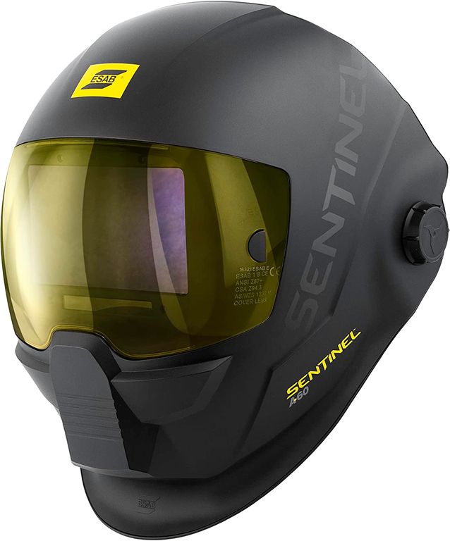 Careta Fotosensible Sentinel A60