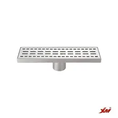 XM - SUMIDERO DE ACERO RECTANGULAR A-S3001064