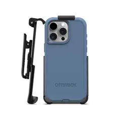 GENERICO - Case Otterbox Defender Iphone 15 Pro Max Steel
