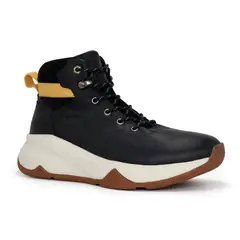 KAIDA - Botines Outdoor Hombre De Cuero RI24I3-PACHE