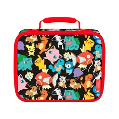 THERMOS - Pokemon Lonchera Red Edicion Especial