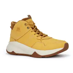 KAIDA - Botines Hombre De Cuero RI24I3-ACTI