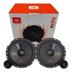 JBL - Set Componentes 6Pulg Flex4 Triaxial 110w