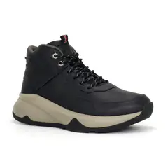 KAIDA - Botines Hombre De Cuero RI24I3-ACTI