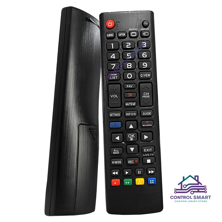 Control Remoto para Smart TV LG 3D LED LCD y Plasma