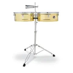LP - Timbal Matador Latin Percusion Dorado