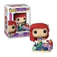 FUNKO - Ariel Pop 1012 La Sirenita Original Disney