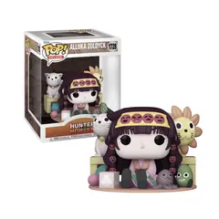 FUNKO - Alluka Zoldyck Pop 1728 Hunter x Hunter Deluxe