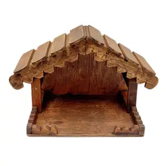 GENERICO - Casitas para Pesebres de Nacimiento