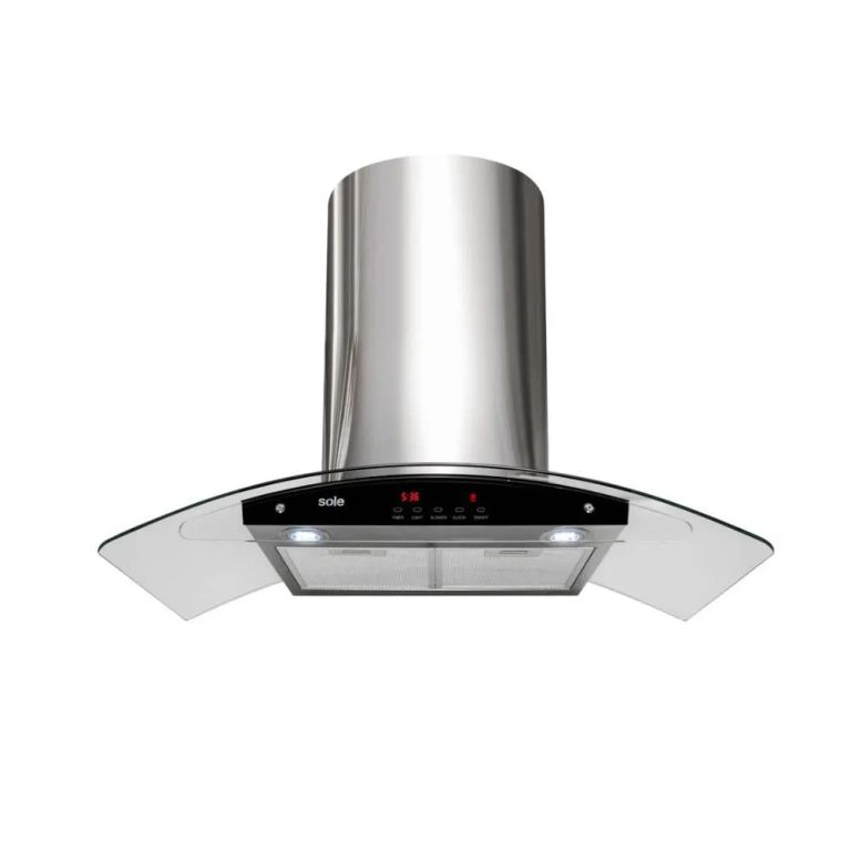 CAMPANA EXTRACTORA VENUS PLUS 90 CM