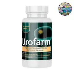 GENERICO - Suplemento Nutricional Urofarm