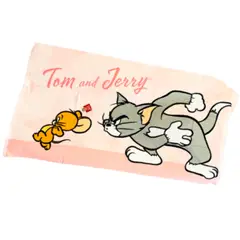 GENERICO - Toalla de Playa Tom and Jerry