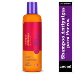 MARCA - Shampoo Antipulgas para Perros Ibasa 200ml