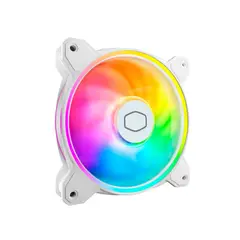 COOLER MASTER - FAN MASTERFAN MF120 HALO 2 BLANCO PN MFL-B2DW-21NP2-R2