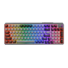 COOLER MASTER - TECLADO MK770 V2 NEGRO GAMING PN MK-770-GKKW1-US