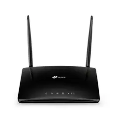 TP LINK - ROUTER TP-LINK 300MBPS WIRELESS 4G LTE PN TP-TL-MR6400APAC