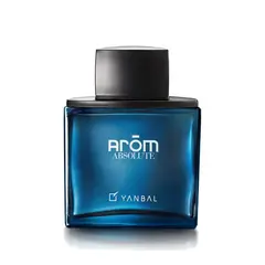 Yanbal - Arom Absolute Eau de Perfume Esencia for Hombres 90ml