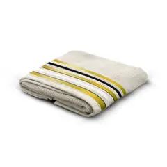 GENERICO - TOALLA DE MANO 100% ALGODON 600GSM - Beige - 45x90 cm