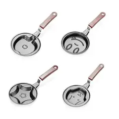 GENERICO - Mini Sartenes Animales 4