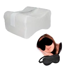 TERAFLEX - COJIN SEPARADOR DE PIERNAS-RODILLAS MEMORY FOAM CIATICA-ESCOLIOSIS