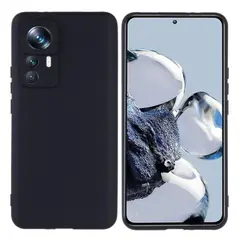 GENERICO - CASE SILICONA XIAOMI 12t y 12t pro