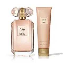 LBEL - Perfume Miss + locion