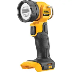 DEWALT - Linterna Trabajo Led 20V Max 165 Lm Baretool DCL040