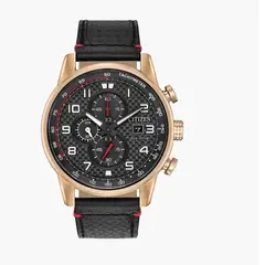 CITIZEN - CHRONOGRAPH PRIMO CA0683-08E