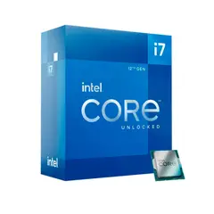INTEL - PROCESADOR CORE I7-12700K 360GHZ LGA1700 PN BX8071512700K
