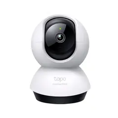 TP LINK - CAMARA TP-LINK TAPO C220 4MP 2K QHD HASTA 512GB BLANCO PN TAPO C220